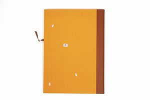 Riccardo Tommasi Ferroni : Madrigale per una patria di calcio  - Asta Modern & Contemporary Prints - Associazione Nazionale - Case d'Asta italiane