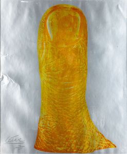 César Baldaccini - Il pollice