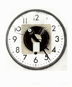 Giulio Paolini : Monitor  - Asta Modern & Contemporary Prints - Associazione Nazionale - Case d'Asta italiane