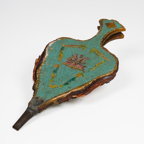 Soffietto decorato ad �arte povera�  - Asta Antiquariato - Associazione Nazionale - Case d'Asta italiane