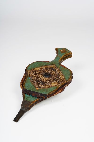 Soffietto decorato ad �arte povera�  - Asta Antiquariato - Associazione Nazionale - Case d'Asta italiane