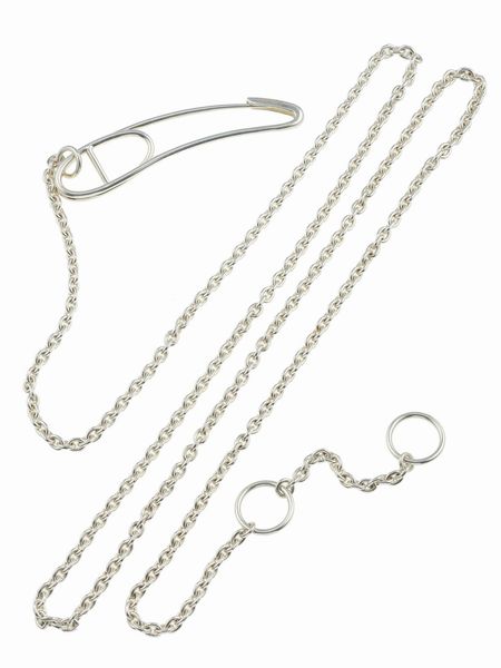 Herm�s. Lunga catena  - Asta Gioielli - Associazione Nazionale - Case d'Asta italiane