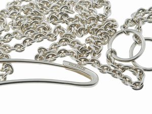 Herm�s. Lunga catena  - Asta Gioielli - Associazione Nazionale - Case d'Asta italiane