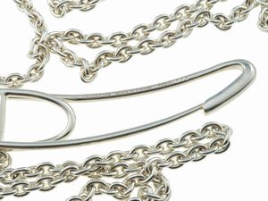 Herm�s. Lunga catena  - Asta Gioielli - Associazione Nazionale - Case d'Asta italiane