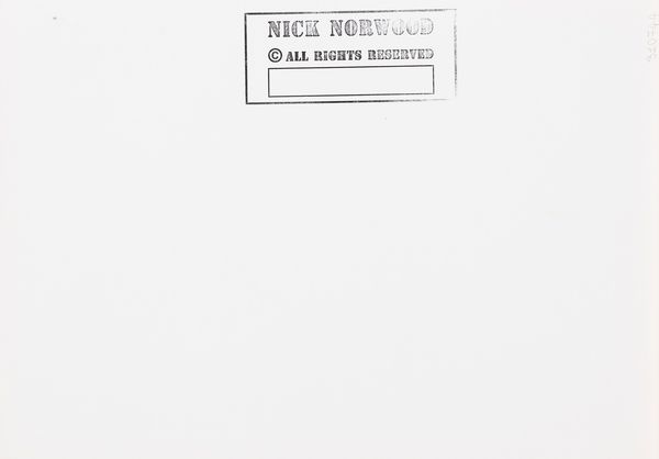 Nick Norwood : Senza titolo  - Asta Fotografia - Associazione Nazionale - Case d'Asta italiane