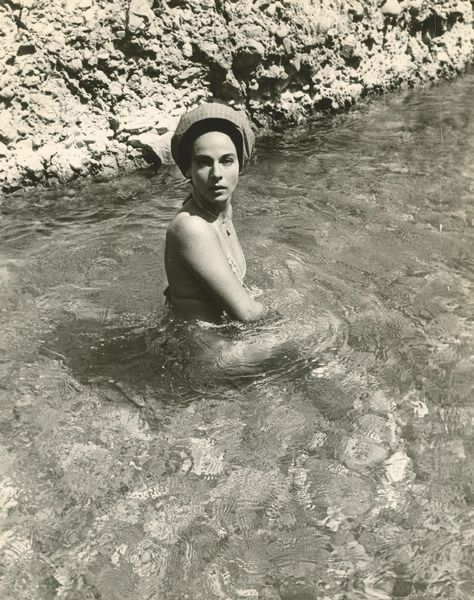 Senza titolo (Maril� Tolo)  - Asta Fotografia - Associazione Nazionale - Case d'Asta italiane