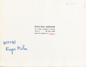 Marc Garanger : Senza titolo (Sei ritratti)  - Asta Fotografia - Associazione Nazionale - Case d'Asta italiane