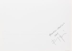 Riccardo Bagnoli : Francesco Carofiglio  - Asta Fotografia - Associazione Nazionale - Case d'Asta italiane