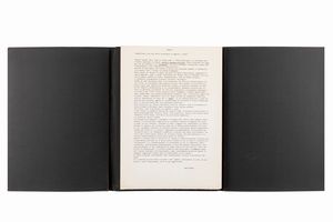 FABIO MAURI : Le proiezioni - piano inclinato  - Asta Fotografia - Associazione Nazionale - Case d'Asta italiane