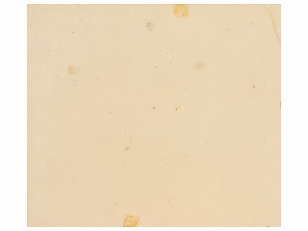 Telemaco Signorini : Antico mercato ebraico  - Asta Arte Moderna e Contemporanea - Associazione Nazionale - Case d'Asta italiane