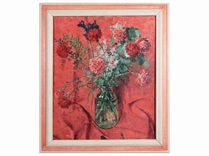 Fosco Pavi - Vaso di fiori