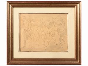 MINO MACCARI - Muscoli in mostra