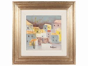 Lido Bettarini - Paesaggio