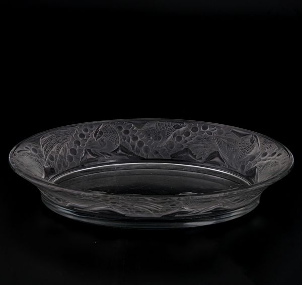 René Lalique : Francia 1920 ca  - Asta Arti Decorative del XX secolo - Associazione Nazionale - Case d'Asta italiane
