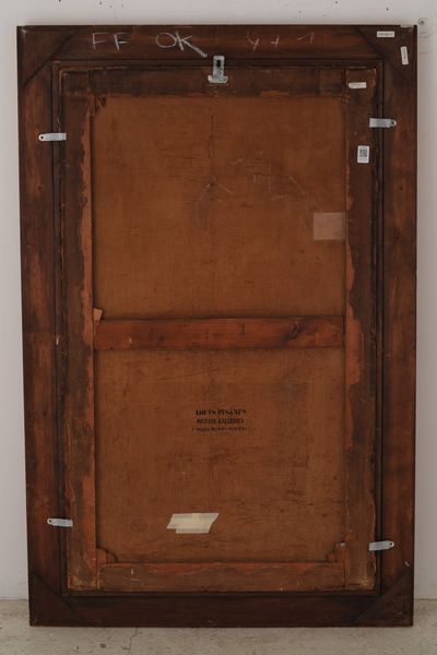 Giovanni Costa : Giovane donna turca  - Asta Dipinti e Sculture del XIX-XX secolo - Associazione Nazionale - Case d'Asta italiane