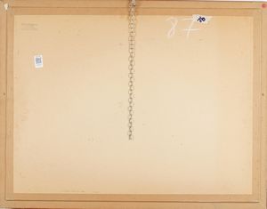 Henry Émilien Rousseau : Riposo della carovana  - Asta Dipinti e Sculture del XIX-XX secolo - Associazione Nazionale - Case d'Asta italiane