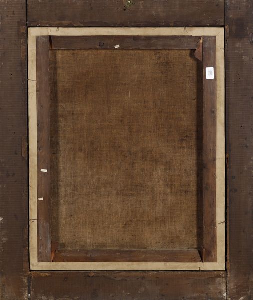 Scuola del XVIII secolo San Giuseppe con il Bambino  - Asta Sei Secoli di Arti e Arredi - Associazione Nazionale - Case d'Asta italiane