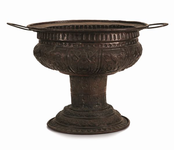 Bracere. Nord Italia XVII-XVIII secolo  - Asta Sei Secoli di Arti e Arredi - Associazione Nazionale - Case d'Asta italiane