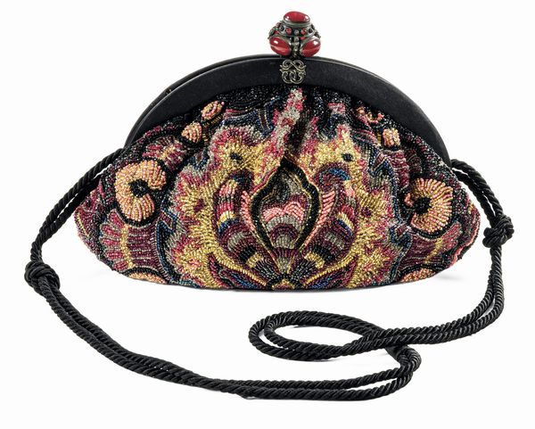 Pirovano borsa da sera  - Asta Sei Secoli di Arti e Arredi - Associazione Nazionale - Case d'Asta italiane