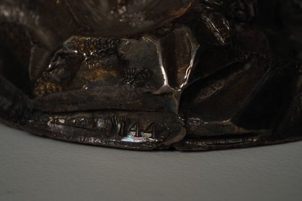 Quattro centrotavola. Londra 1857, argentiere John Samuel Hunt  - Asta Sei Secoli di Arti e Arredi - Associazione Nazionale - Case d'Asta italiane