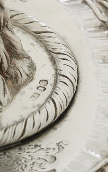 Zuppiera. Londra, 1833, argentiere William Eaton  - Asta Sei Secoli di Arti e Arredi - Associazione Nazionale - Case d'Asta italiane