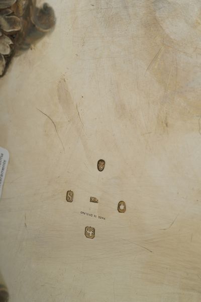 Zuppiera. Londra, 1833, argentiere William Eaton  - Asta Sei Secoli di Arti e Arredi - Associazione Nazionale - Case d'Asta italiane