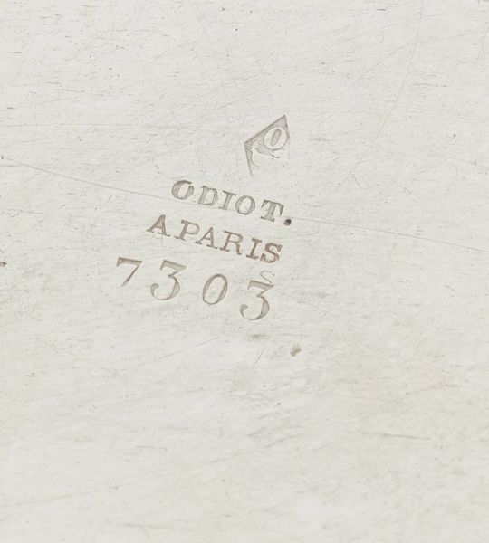 Elegante zuppiera. Parigi, Maison Odiot, XIX-XX secolo  - Asta Sei Secoli di Arti e Arredi - Associazione Nazionale - Case d'Asta italiane