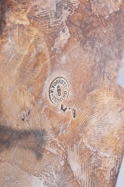 Teiera e zuccheriera. Francia XIX-XX secolo, marchio di importazione Argenteria F.Tornotti Torino  - Asta Sei Secoli di Arti e Arredi - Associazione Nazionale - Case d'Asta italiane