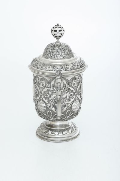 Coppa. Portogallo, Lisbona, prima met� del XX secolo  - Asta Sei Secoli di Arti e Arredi - Associazione Nazionale - Case d'Asta italiane