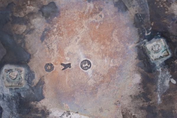 Calamaio. Milano XIX secolo, argentiere Giuseppe Fontana  - Asta Sei Secoli di Arti e Arredi - Associazione Nazionale - Case d'Asta italiane