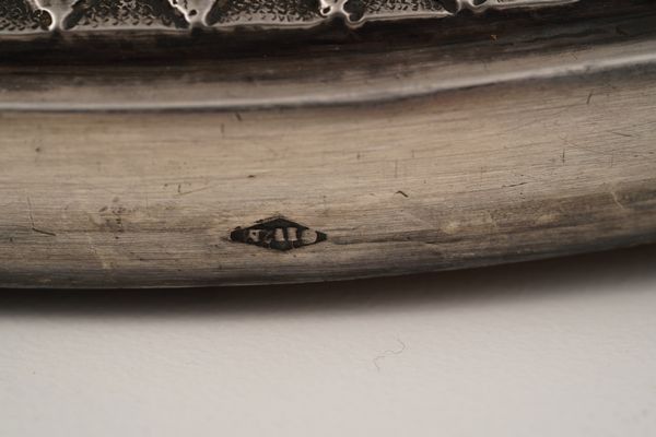 Lucerna neoclassica. Roma prima met� del XIX secolo, maestro argentiere Girolamo Menazzi (1801-1835)  - Asta Sei Secoli di Arti e Arredi - Associazione Nazionale - Case d'Asta italiane