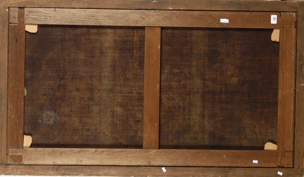 Scuola fiamminga del XVII secolo Scena allegorica con putti  - Asta Sei Secoli di Arti e Arredi - Associazione Nazionale - Case d'Asta italiane