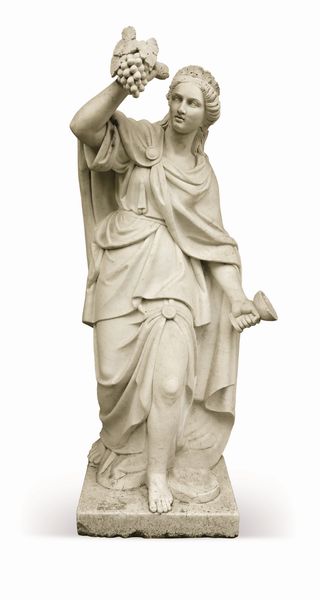 Baccante. Scultore del XIX-XX secolo  - Asta Sei Secoli di Arti e Arredi - Associazione Nazionale - Case d'Asta italiane