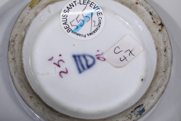 Caffettiera<BR>Probabilmente Parigi, inizio del XIX secolo  - Asta Sei Secoli di Arti e Arredi - Associazione Nazionale - Case d'Asta italiane