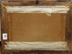 Carl Oscar Borg : Paesaggio  - Asta Sei Secoli di Arti e Arredi - Associazione Nazionale - Case d'Asta italiane