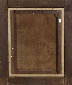 Scuola del XVIII secolo San Giuseppe con il Bambino  - Asta Sei Secoli di Arti e Arredi - Associazione Nazionale - Case d'Asta italiane