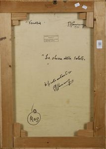 GIOVAN FRANCESCO GONZAGA : La chiesa della Salute  - Asta Sei Secoli di Arti e Arredi - Associazione Nazionale - Case d'Asta italiane