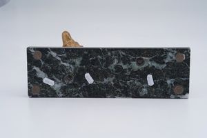 Demetre Chiparus : Cane poliziotto  - Asta Sei Secoli di Arti e Arredi - Associazione Nazionale - Case d'Asta italiane