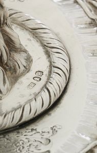 Zuppiera. Londra, 1833, argentiere William Eaton  - Asta Sei Secoli di Arti e Arredi - Associazione Nazionale - Case d'Asta italiane