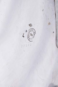 Teiera e zuccheriera. Francia XIX-XX secolo, marchio di importazione Argenteria F.Tornotti Torino  - Asta Sei Secoli di Arti e Arredi - Associazione Nazionale - Case d'Asta italiane