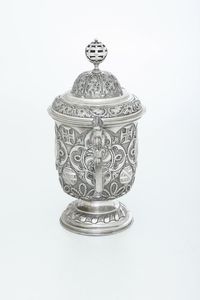 Coppa. Portogallo, Lisbona, prima met� del XX secolo  - Asta Sei Secoli di Arti e Arredi - Associazione Nazionale - Case d'Asta italiane