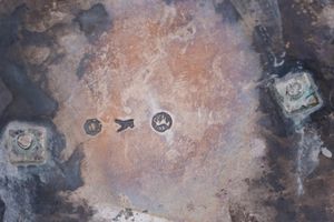 Calamaio. Milano XIX secolo, argentiere Giuseppe Fontana  - Asta Sei Secoli di Arti e Arredi - Associazione Nazionale - Case d'Asta italiane