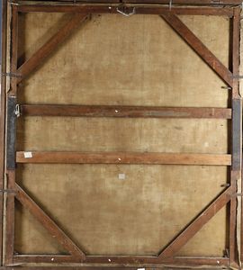 Jan Wyck : Assedio di Vienna  - Asta Sei Secoli di Arti e Arredi - Associazione Nazionale - Case d'Asta italiane