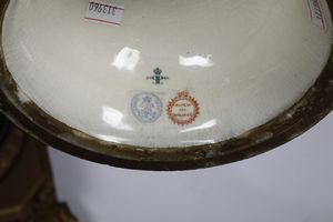 Monumentale vaso<BR>Francia, verso la fine del XIX secolo  - Asta Sei Secoli di Arti e Arredi - Associazione Nazionale - Case d'Asta italiane