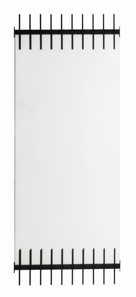 ETTORE SOTTSASS : Specchiera  - Asta Design 200 - Associazione Nazionale - Case d'Asta italiane