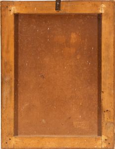 Bernhard Keilhau  Monsù Bernardo, Attribuito a : Vendemmiatore (Allegoria dell'Autunno)  - Asta Dipinti dal XIV al XIX secolo, con una selezione di sculture - Associazione Nazionale - Case d'Asta italiane