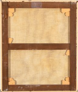 Artista fiammingo, XVI - XVII secolo : Maddalena penitente  - Asta Dipinti dal XIV al XIX secolo, con una selezione di sculture - Associazione Nazionale - Case d'Asta italiane