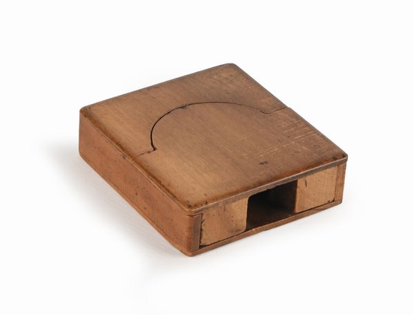 Scatola porta orologio sorrentina in legno  - Asta Asta a Tempo - Orologi da Tasca da Polso e da Tavolo - Associazione Nazionale - Case d'Asta italiane