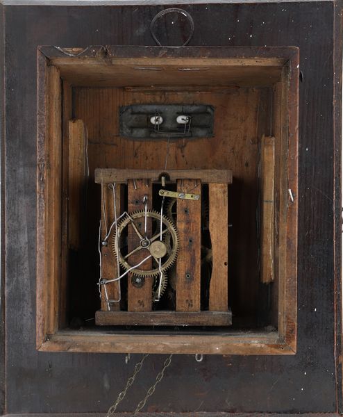 Orologio a pendolo della Foresta Nera, Germania, fine XIX/inizi del XX secolo  - Asta Asta a Tempo - Orologi da Tasca da Polso e da Tavolo - Associazione Nazionale - Case d'Asta italiane