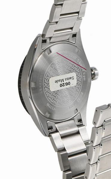 Hamilton Broadway Day Date H433110 - Orologio da polso al quarzo da uomo in acciaio con datario con bracciale in acciaio  - Asta Asta a Tempo - Orologi da Tasca da Polso e da Tavolo - Associazione Nazionale - Case d'Asta italiane